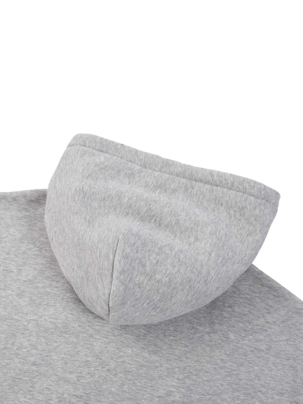 Adonai Oversized Boxy Fit Fleece Hoodie